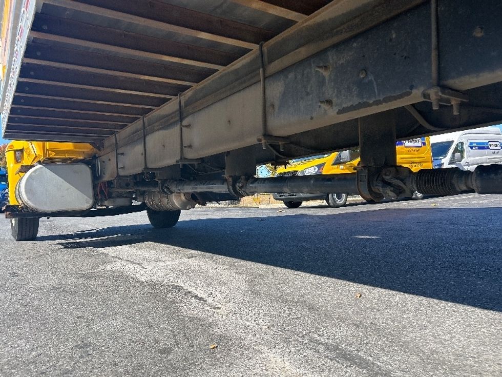 Medium Duty Box Truck-Light and Medium Duty Trucks-International-2022-MV607-Montgomery-NY-210,088\n\t\tmiles-$ 45,500 - Image 5