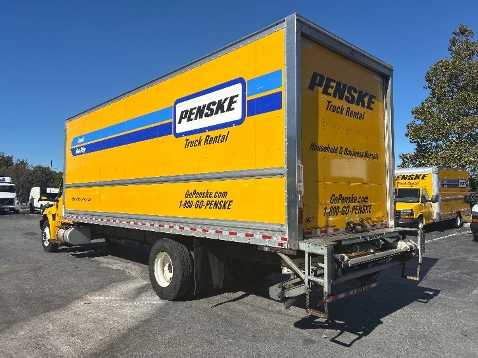 Medium Duty Box Truck-Light and Medium Duty Trucks-International-2022-MV607-Montgomery-NY-210,088\n\t\tmiles-$ 45,500 - Image 6