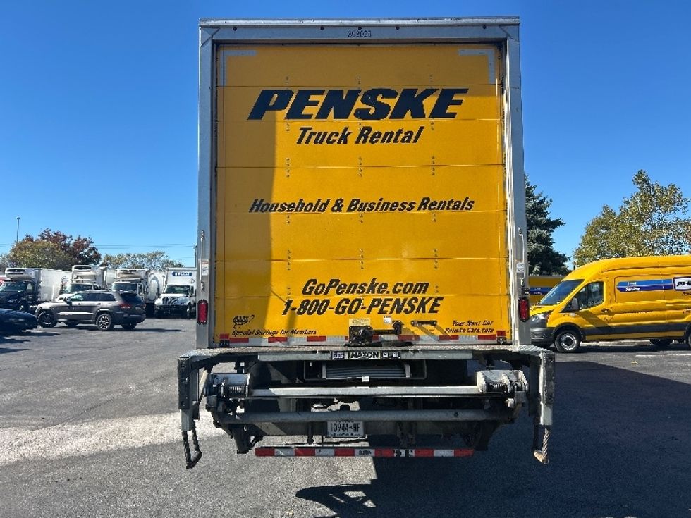 Medium Duty Box Truck-Light and Medium Duty Trucks-International-2022-MV607-Montgomery-NY-210,088\n\t\tmiles-$ 45,500 - Image 7