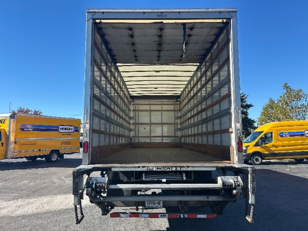 Medium Duty Box Truck-Light and Medium Duty Trucks-International-2022-MV607-Montgomery-NY-210,088\n\t\tmiles-$ 45,500 - Image 8