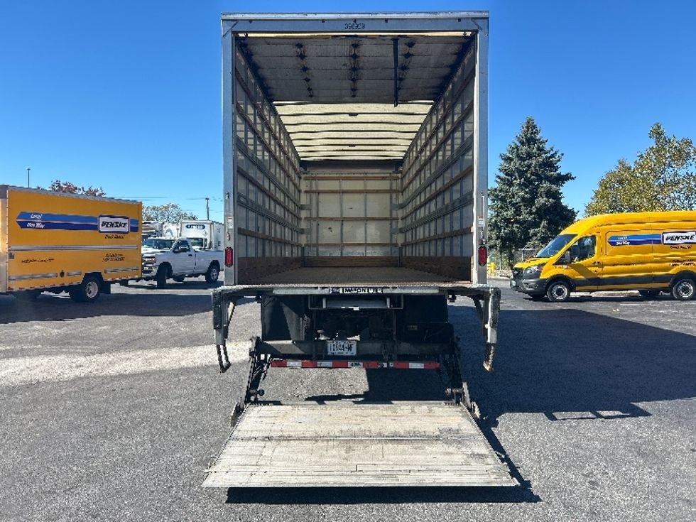 Medium Duty Box Truck-Light and Medium Duty Trucks-International-2022-MV607-Montgomery-NY-210,088\n\t\tmiles-$ 45,500 - Image 9