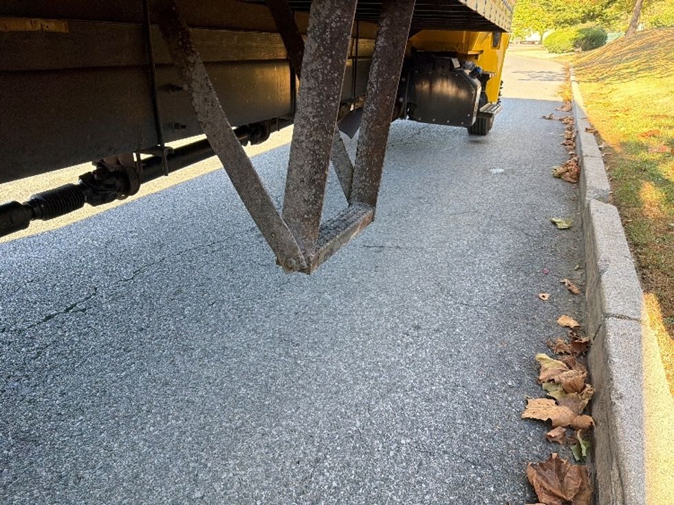 Medium Duty Box Truck-Light and Medium Duty Trucks-International-2022-MV607-Montgomery-NY-213,261\n\t\tmiles-$ 41,250 - Image 14