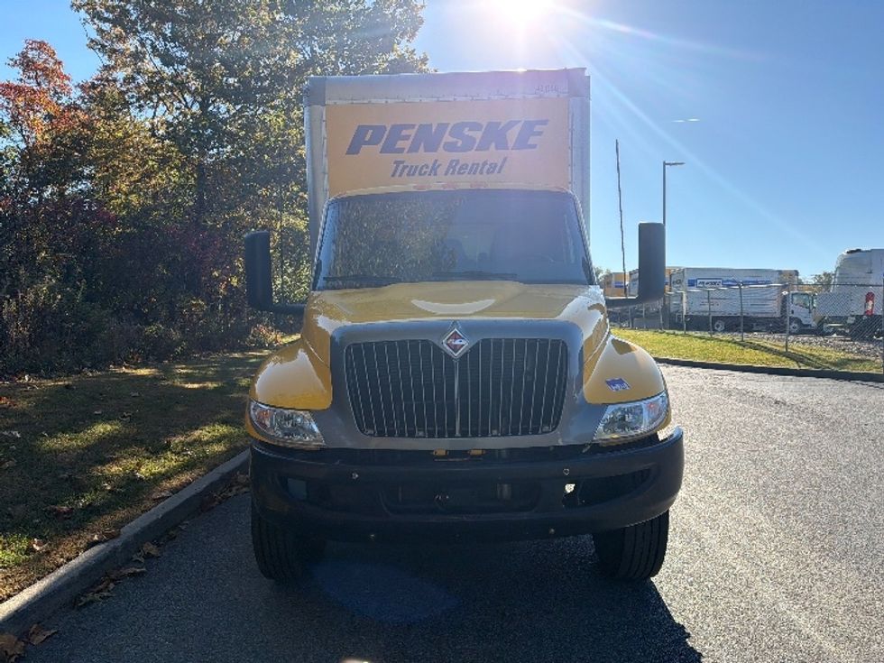 Medium Duty Box Truck-Light and Medium Duty Trucks-International-2022-MV607-Montgomery-NY-213,261\n\t\tmiles-$ 41,250 - Image 2