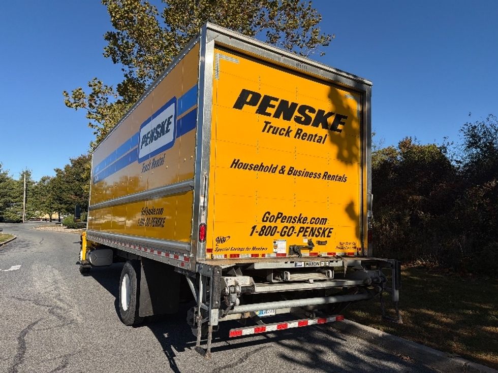 Medium Duty Box Truck-Light and Medium Duty Trucks-International-2022-MV607-Montgomery-NY-213,261\n\t\tmiles-$ 41,250 - Image 6