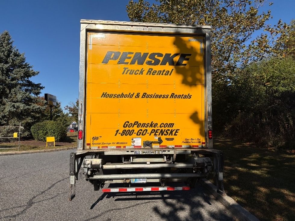 Medium Duty Box Truck-Light and Medium Duty Trucks-International-2022-MV607-Montgomery-NY-213,261\n\t\tmiles-$ 41,250 - Image 7