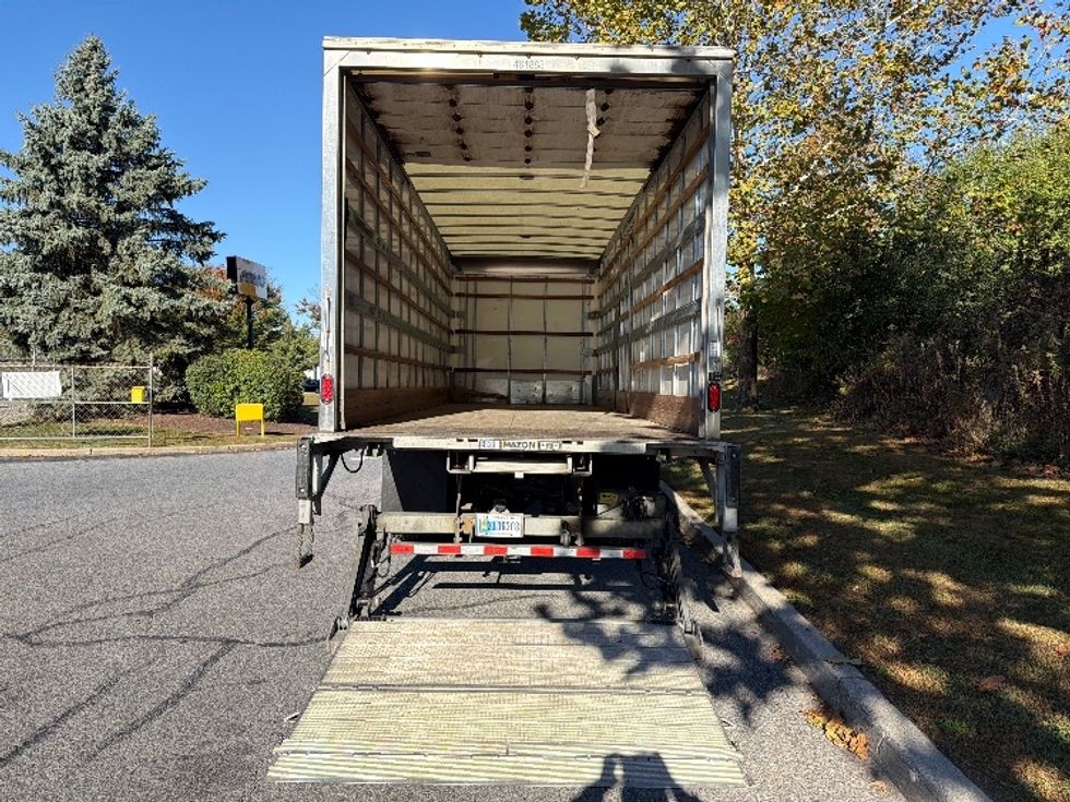 Medium Duty Box Truck-Light and Medium Duty Trucks-International-2022-MV607-Montgomery-NY-213,261\n\t\tmiles-$ 41,250 - Image 9
