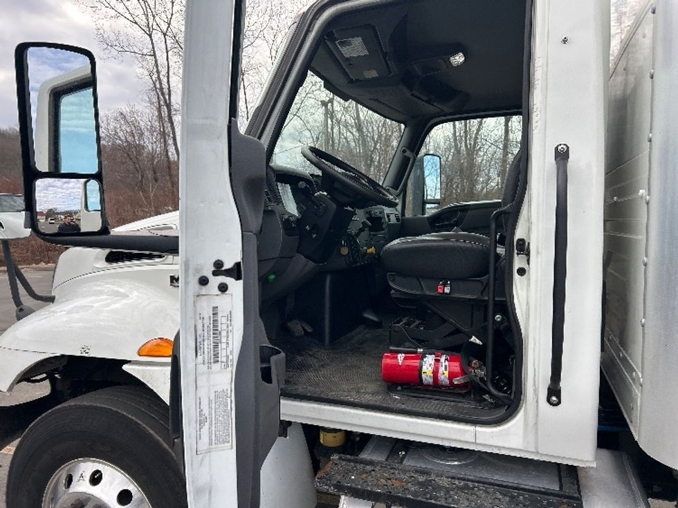 Medium Duty Box Truck-Light and Medium Duty Trucks-International-2022-MV607-Montgomery-NY-223,103\n\t\tmiles-$ 40,750 - Image 16
