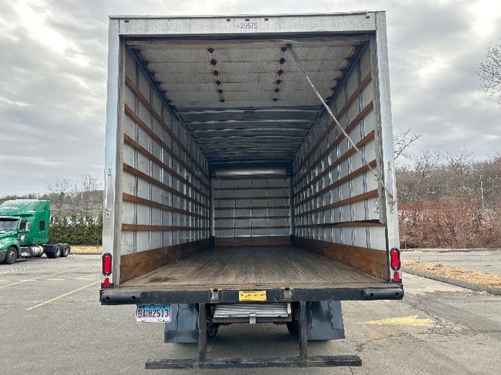 Medium Duty Box Truck-Light and Medium Duty Trucks-International-2022-MV607-Montgomery-NY-223,103\n\t\tmiles-$ 40,750 - Image 9