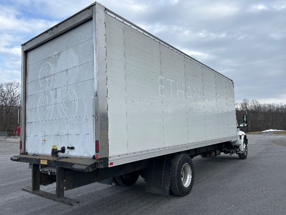Medium Duty Box Truck-Light and Medium Duty Trucks-International-2022-MV607-Montgomery-NY-232,017\n\t\tmiles-$ 39,500 - Image 13