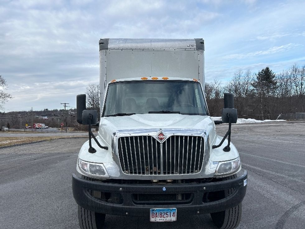 Medium Duty Box Truck-Light and Medium Duty Trucks-International-2022-MV607-Montgomery-NY-232,017\n\t\tmiles-$ 39,500 - Image 2