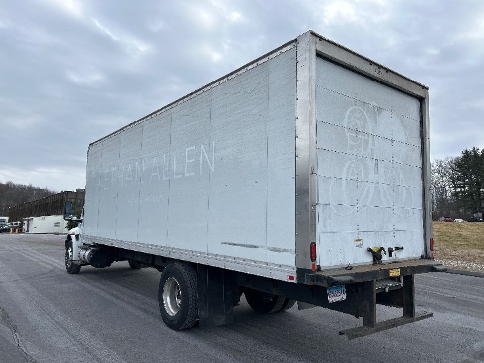 Medium Duty Box Truck-Light and Medium Duty Trucks-International-2022-MV607-Montgomery-NY-232,017\n\t\tmiles-$ 39,500 - Image 6