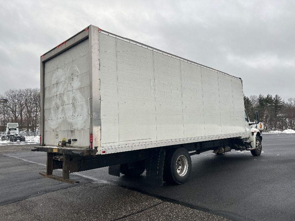 Medium Duty Box Truck-Light and Medium Duty Trucks-International-2022-MV607-Montgomery-NY-255,715\n\t\tmiles-$ 38,750 - Image 13