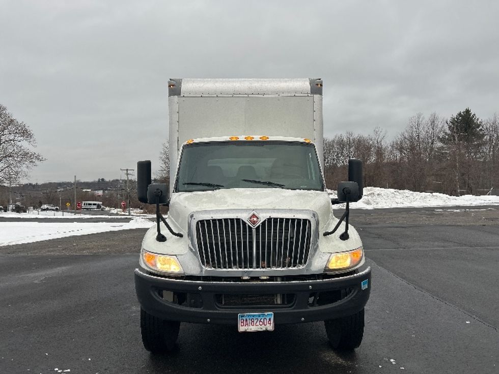 Medium Duty Box Truck-Light and Medium Duty Trucks-International-2022-MV607-Montgomery-NY-255,715\n\t\tmiles-$ 38,750 - Image 2