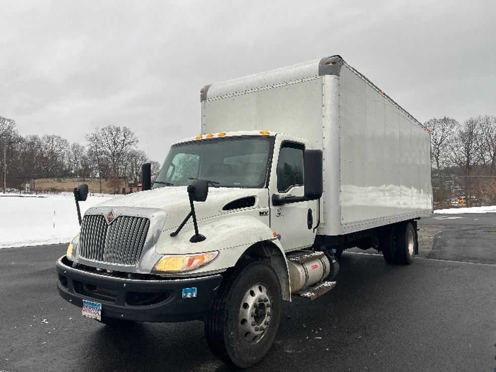 Medium Duty Box Truck-Light and Medium Duty Trucks-International-2022-MV607-Montgomery-NY-255,715\n\t\tmiles-$ 38,750 - Image 3