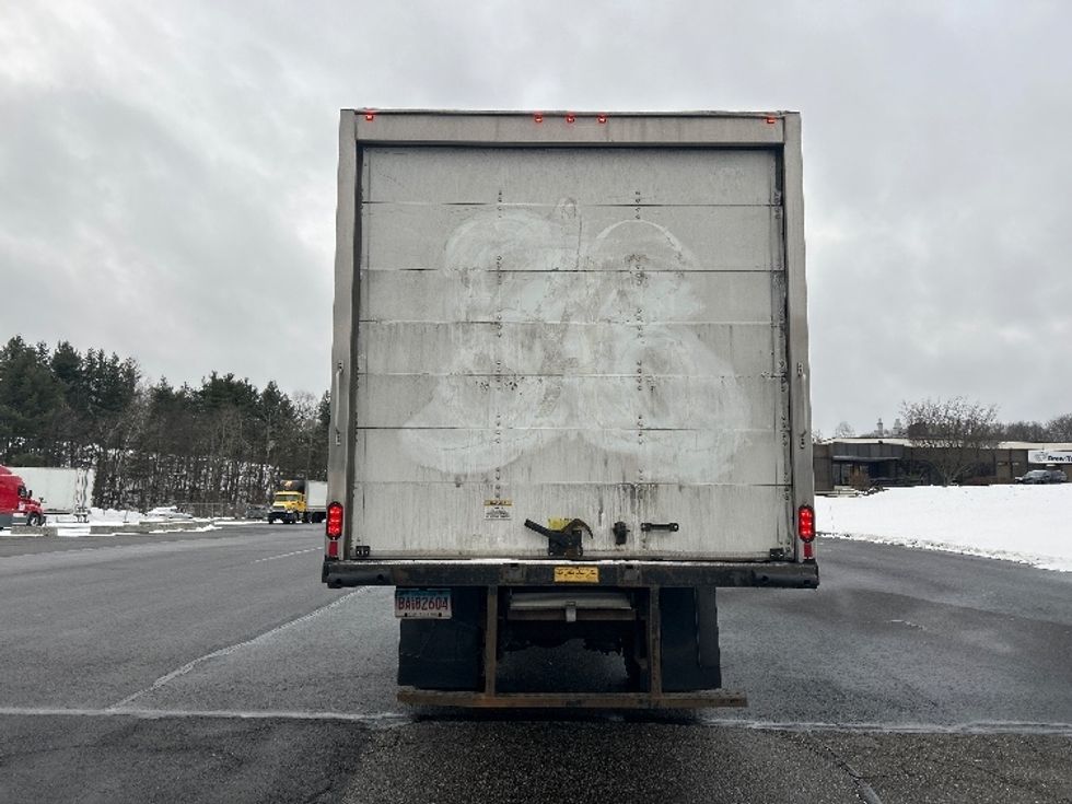Medium Duty Box Truck-Light and Medium Duty Trucks-International-2022-MV607-Montgomery-NY-255,715\n\t\tmiles-$ 38,750 - Image 7