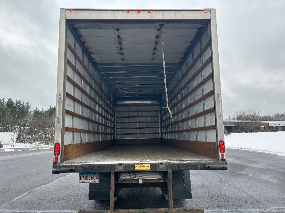 Medium Duty Box Truck-Light and Medium Duty Trucks-International-2022-MV607-Montgomery-NY-255,715\n\t\tmiles-$ 38,750 - Image 8