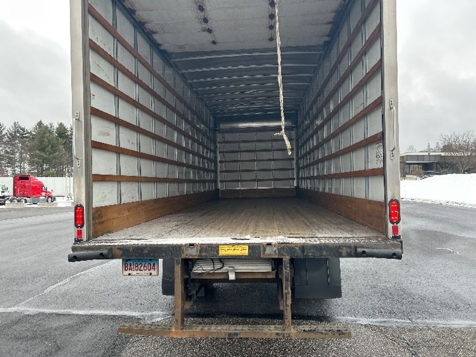 Medium Duty Box Truck-Light and Medium Duty Trucks-International-2022-MV607-Montgomery-NY-255,715\n\t\tmiles-$ 38,750 - Image 9