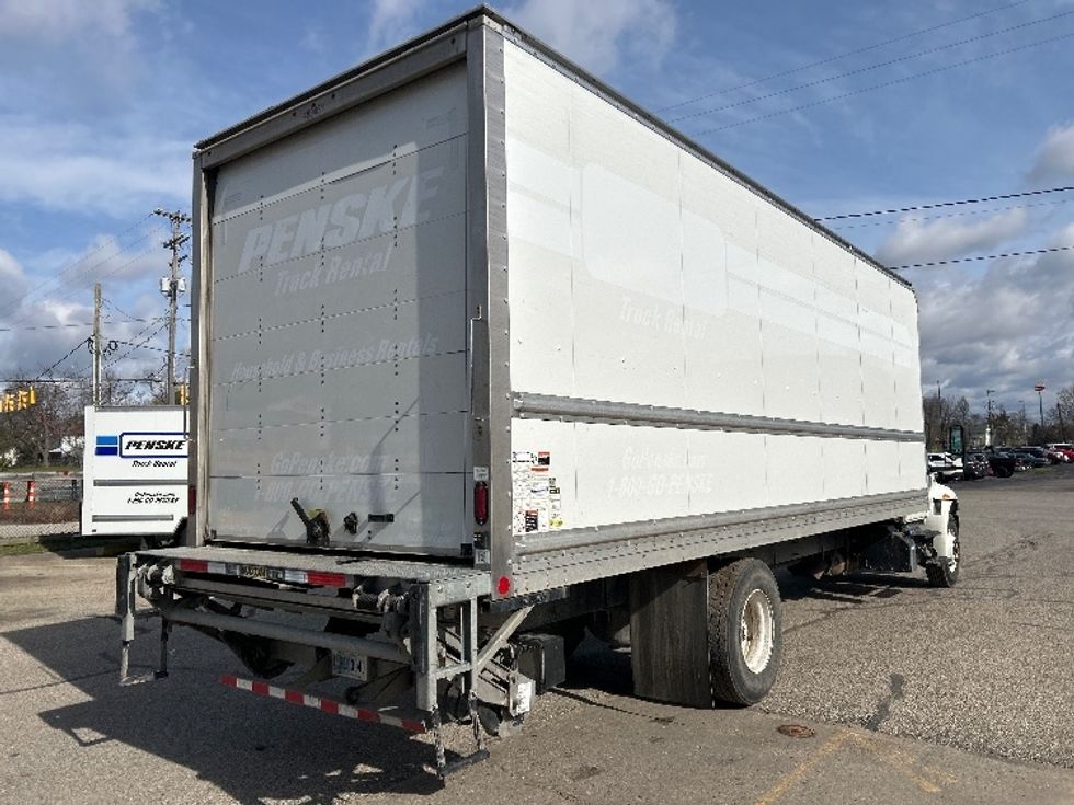 Medium Duty Box Truck-Light and Medium Duty Trucks-International-2022-MV607-Muskegon-MI-110,530\n\t\tmiles-$ 71,500 - Image 13