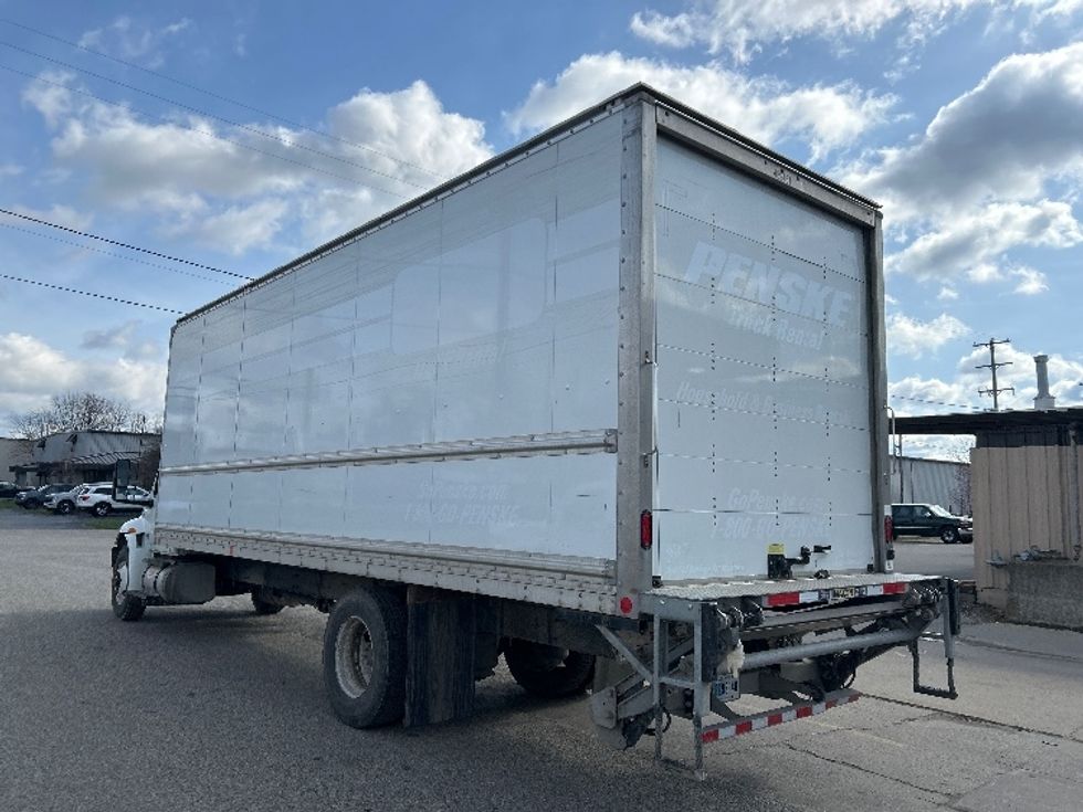 Medium Duty Box Truck-Light and Medium Duty Trucks-International-2022-MV607-Muskegon-MI-110,530\n\t\tmiles-$ 71,500 - Image 6