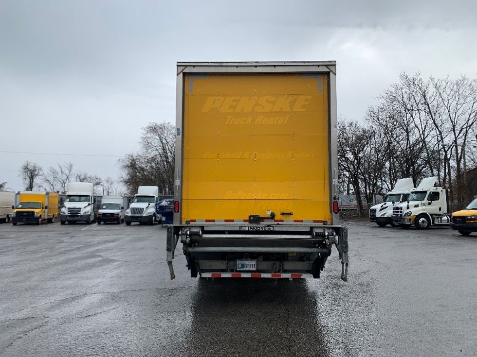 Medium Duty Box Truck-Light and Medium Duty Trucks-International-2022-MV607-Nashville (Mount Juliet)-TN-104,894\n\t\tmiles-$ 76,000 - Image 7