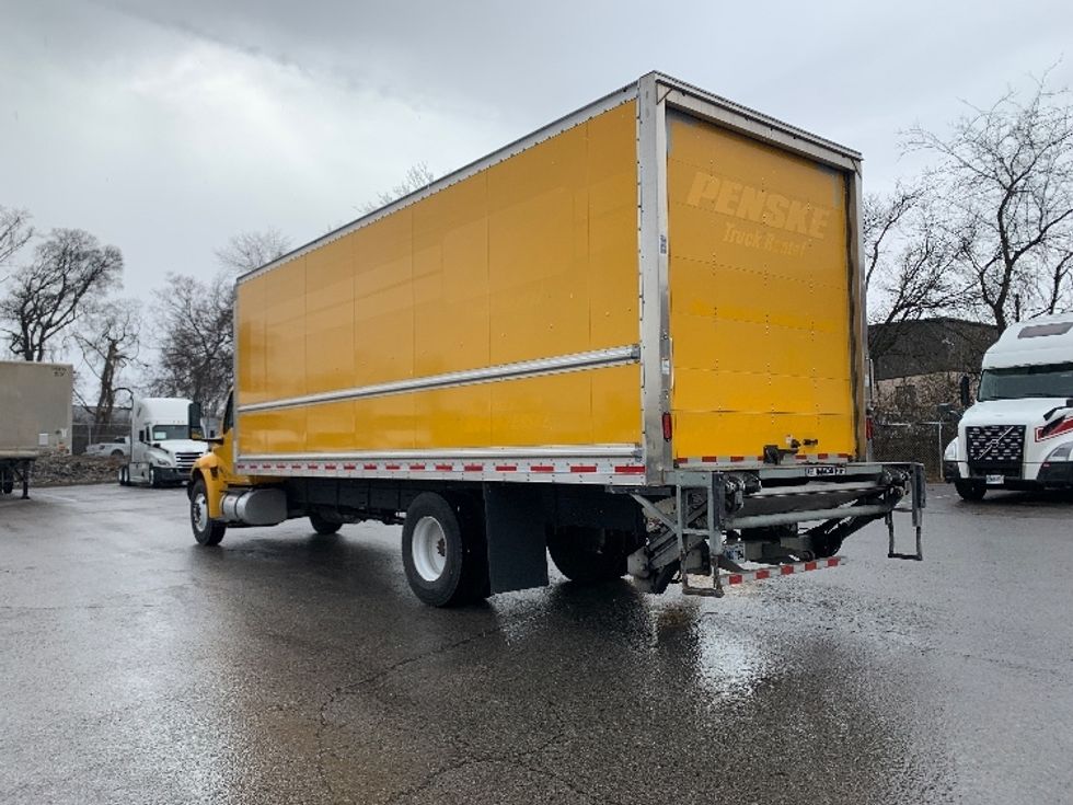 Medium Duty Box Truck-Light and Medium Duty Trucks-International-2022-MV607-Nashville (Mount Juliet)-TN-104,894\n\t\tmiles-$ 76,000 - Image 6