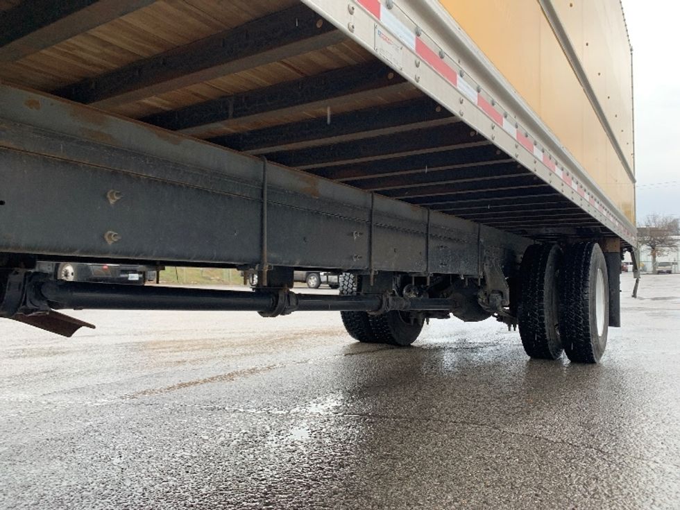 Medium Duty Box Truck-Light and Medium Duty Trucks-International-2022-MV607-Nashville (Mount Juliet)-TN-104,894\n\t\tmiles-$ 76,000 - Image 5