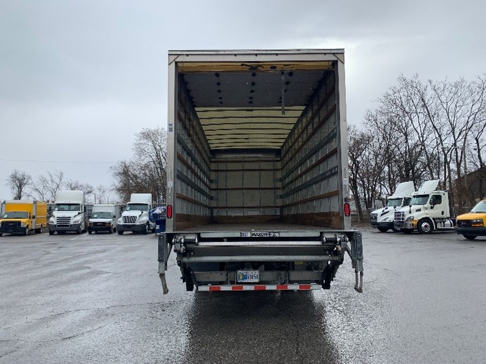 Medium Duty Box Truck-Light and Medium Duty Trucks-International-2022-MV607-Nashville (Mount Juliet)-TN-104,894\n\t\tmiles-$ 76,000 - Image 8