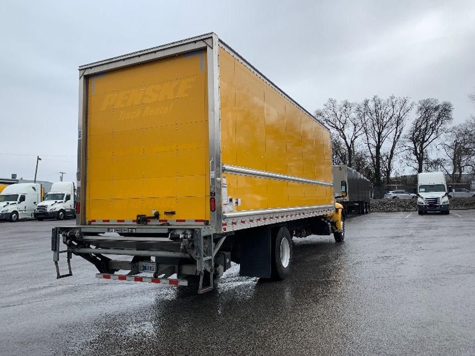 Medium Duty Box Truck-Light and Medium Duty Trucks-International-2022-MV607-Nashville (Mount Juliet)-TN-104,894\n\t\tmiles-$ 76,000 - Image 13