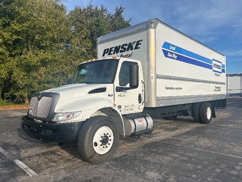 Medium Duty Box Truck-Light and Medium Duty Trucks-International-2022-MV607-Nashville (Mount Juliet)-TN-209,369\n\t\tmiles-$ 48,500 - Image 3