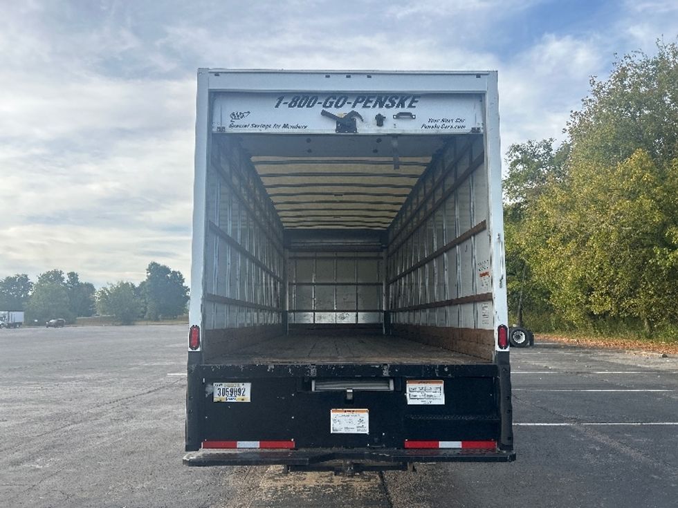 Medium Duty Box Truck-Light and Medium Duty Trucks-International-2022-MV607-Nashville (Mount Juliet)-TN-209,369\n\t\tmiles-$ 48,500 - Image 8