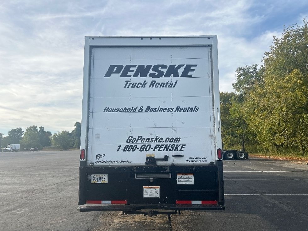 Medium Duty Box Truck-Light and Medium Duty Trucks-International-2022-MV607-Nashville (Mount Juliet)-TN-209,369\n\t\tmiles-$ 48,500 - Image 7