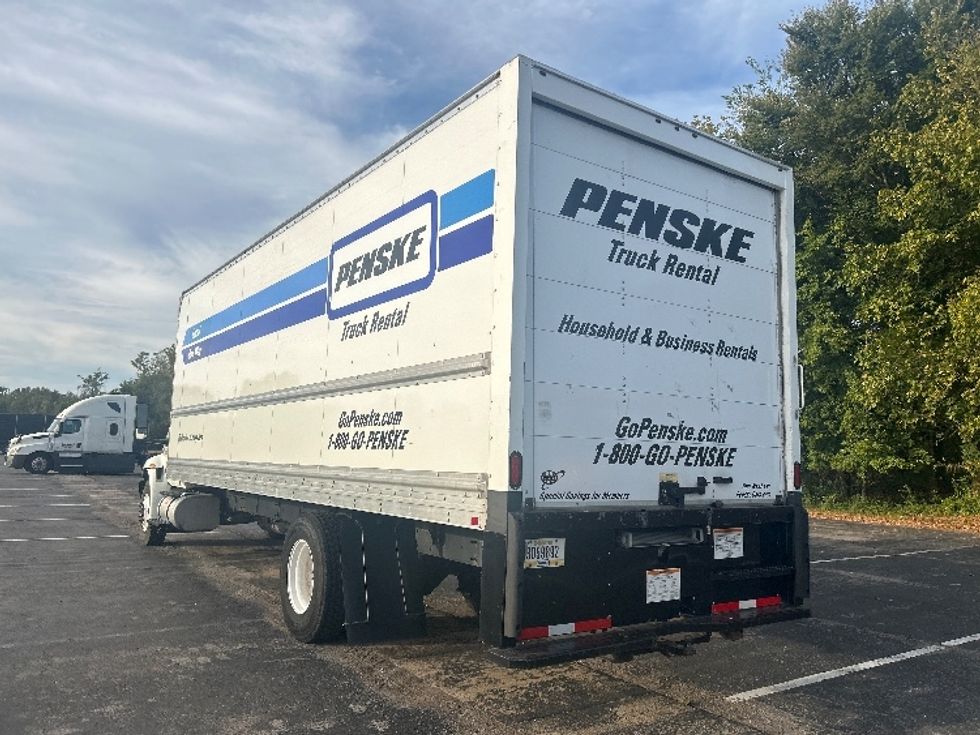 Medium Duty Box Truck-Light and Medium Duty Trucks-International-2022-MV607-Nashville (Mount Juliet)-TN-209,369\n\t\tmiles-$ 48,500 - Image 6