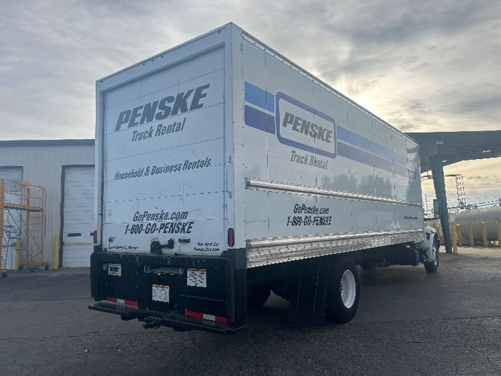 Medium Duty Box Truck-Light and Medium Duty Trucks-International-2022-MV607-Nashville (Mount Juliet)-TN-209,369\n\t\tmiles-$ 48,500 - Image 13