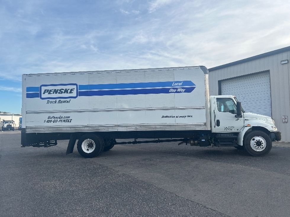 Medium Duty Box Truck-Light and Medium Duty Trucks-International-2022-MV607-Nashville (Mount Juliet)-TN-209,369\n\t\tmiles-$ 48,500 - Image 15