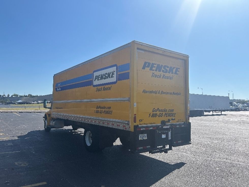 Medium Duty Box Truck-Light and Medium Duty Trucks-International-2022-MV607-Nashville (Mount Juliet)-TN-213,905\n\t\tmiles-$ 45,000 - Image 6