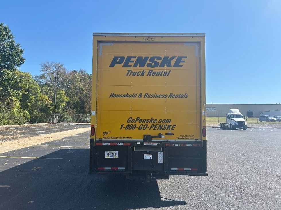Medium Duty Box Truck-Light and Medium Duty Trucks-International-2022-MV607-Nashville (Mount Juliet)-TN-213,905\n\t\tmiles-$ 45,000 - Image 7