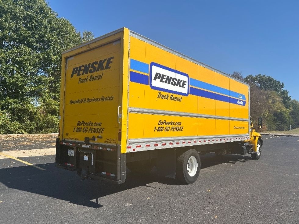 Medium Duty Box Truck-Light and Medium Duty Trucks-International-2022-MV607-Nashville (Mount Juliet)-TN-213,905\n\t\tmiles-$ 45,000 - Image 13