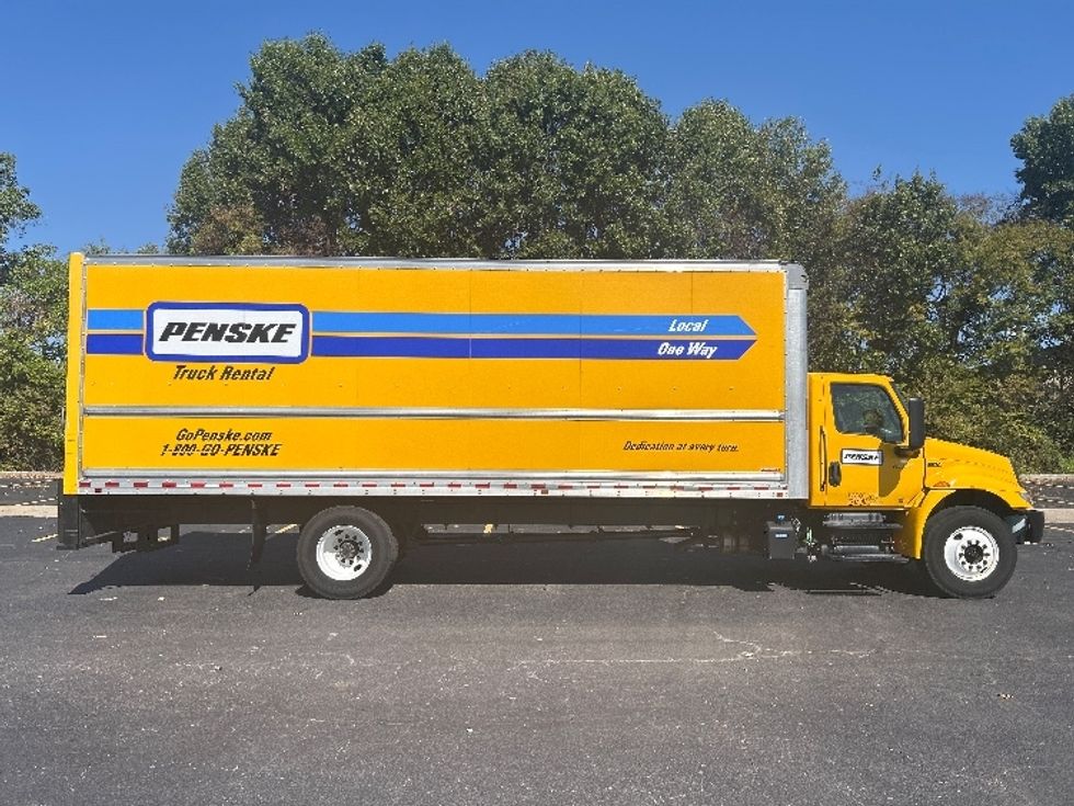 Medium Duty Box Truck-Light and Medium Duty Trucks-International-2022-MV607-Nashville (Mount Juliet)-TN-213,905\n\t\tmiles-$ 45,000 - Image 15