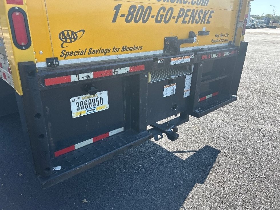 Medium Duty Box Truck-Light and Medium Duty Trucks-International-2022-MV607-Nashville (Mount Juliet)-TN-213,905\n\t\tmiles-$ 45,000 - Image 25