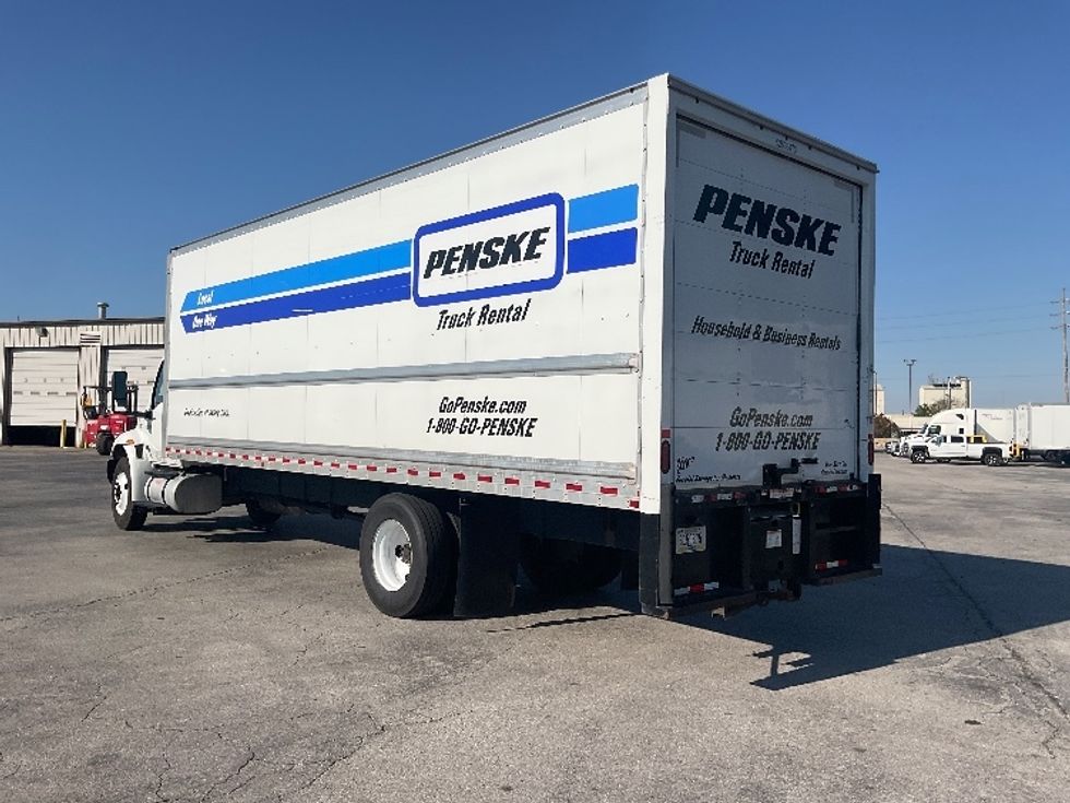 Medium Duty Box Truck-Light and Medium Duty Trucks-International-2022-MV607-Nashville (Mount Juliet)-TN-215,417\n\t\tmiles-$ 47,250 - Image 6