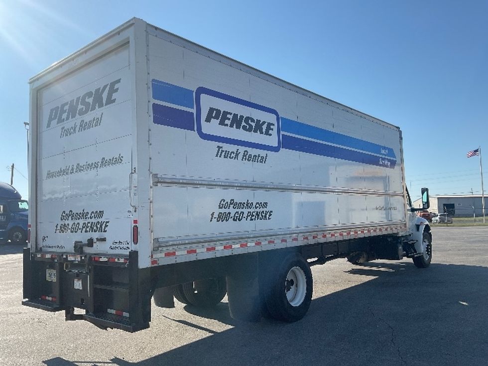 Medium Duty Box Truck-Light and Medium Duty Trucks-International-2022-MV607-Nashville (Mount Juliet)-TN-215,417\n\t\tmiles-$ 47,250 - Image 13