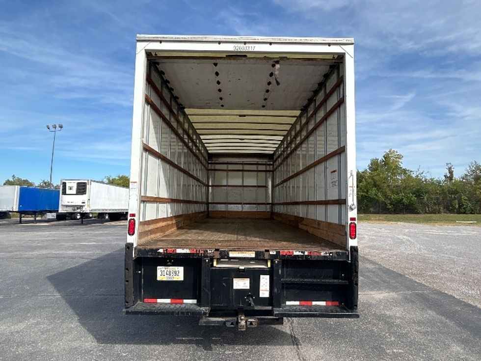Medium Duty Box Truck-Light and Medium Duty Trucks-International-2022-MV607-Nashville (Mount Juliet)-TN-233,399\n\t\tmiles-$ 44,250 - Image 8