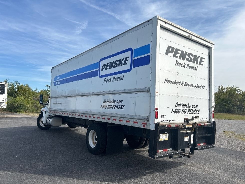 Medium Duty Box Truck-Light and Medium Duty Trucks-International-2022-MV607-Nashville (Mount Juliet)-TN-233,399\n\t\tmiles-$ 44,250 - Image 6