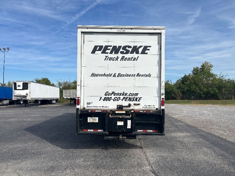 Medium Duty Box Truck-Light and Medium Duty Trucks-International-2022-MV607-Nashville (Mount Juliet)-TN-233,399\n\t\tmiles-$ 44,250 - Image 7