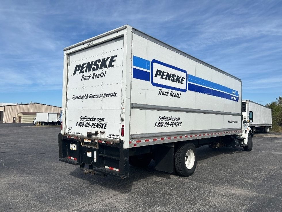 Medium Duty Box Truck-Light and Medium Duty Trucks-International-2022-MV607-Nashville (Mount Juliet)-TN-233,399\n\t\tmiles-$ 44,250 - Image 13