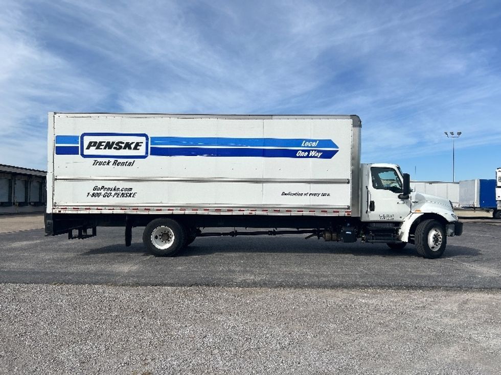 Medium Duty Box Truck-Light and Medium Duty Trucks-International-2022-MV607-Nashville (Mount Juliet)-TN-233,399\n\t\tmiles-$ 44,250 - Image 15