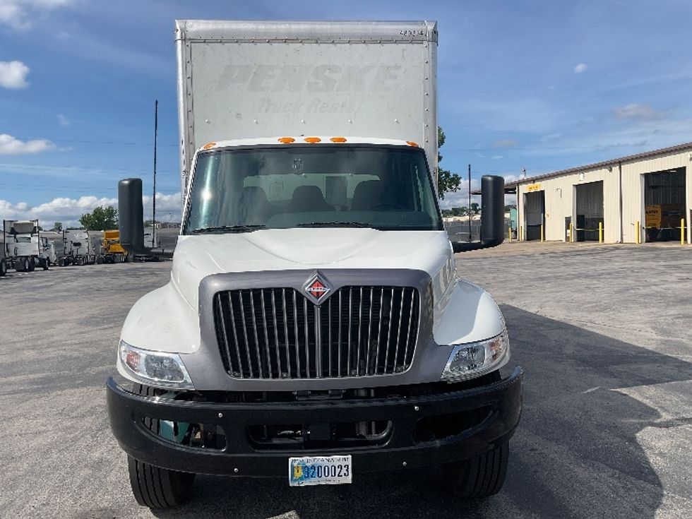 Medium Duty Box Truck-Light and Medium Duty Trucks-International-2022-MV607-Nashville (Mount Juliet)-TN-83,499\n\t\tmiles-$ 78,750 - Image 2