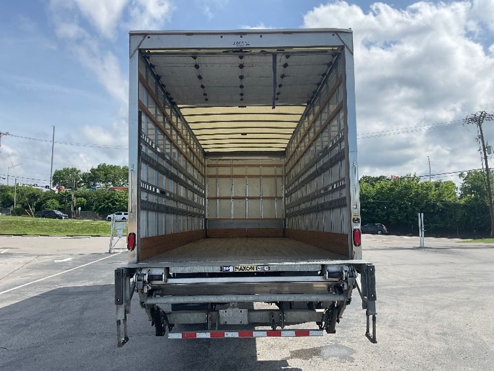 Medium Duty Box Truck-Light and Medium Duty Trucks-International-2022-MV607-Nashville (Mount Juliet)-TN-83,499\n\t\tmiles-$ 78,750 - Image 8