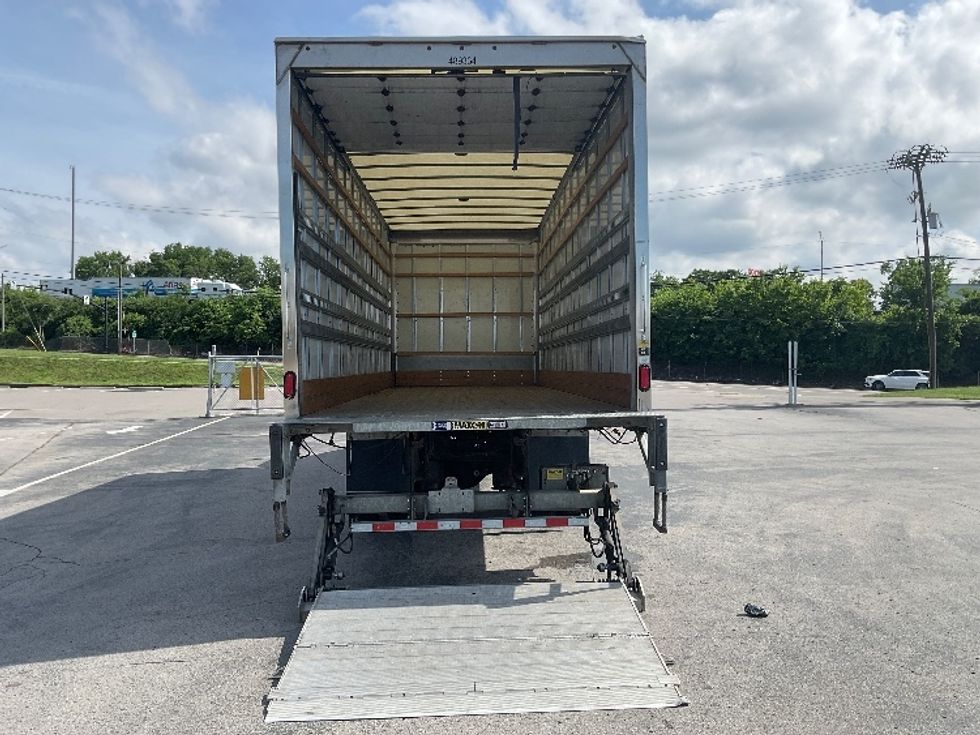 Medium Duty Box Truck-Light and Medium Duty Trucks-International-2022-MV607-Nashville (Mount Juliet)-TN-83,499\n\t\tmiles-$ 78,750 - Image 9