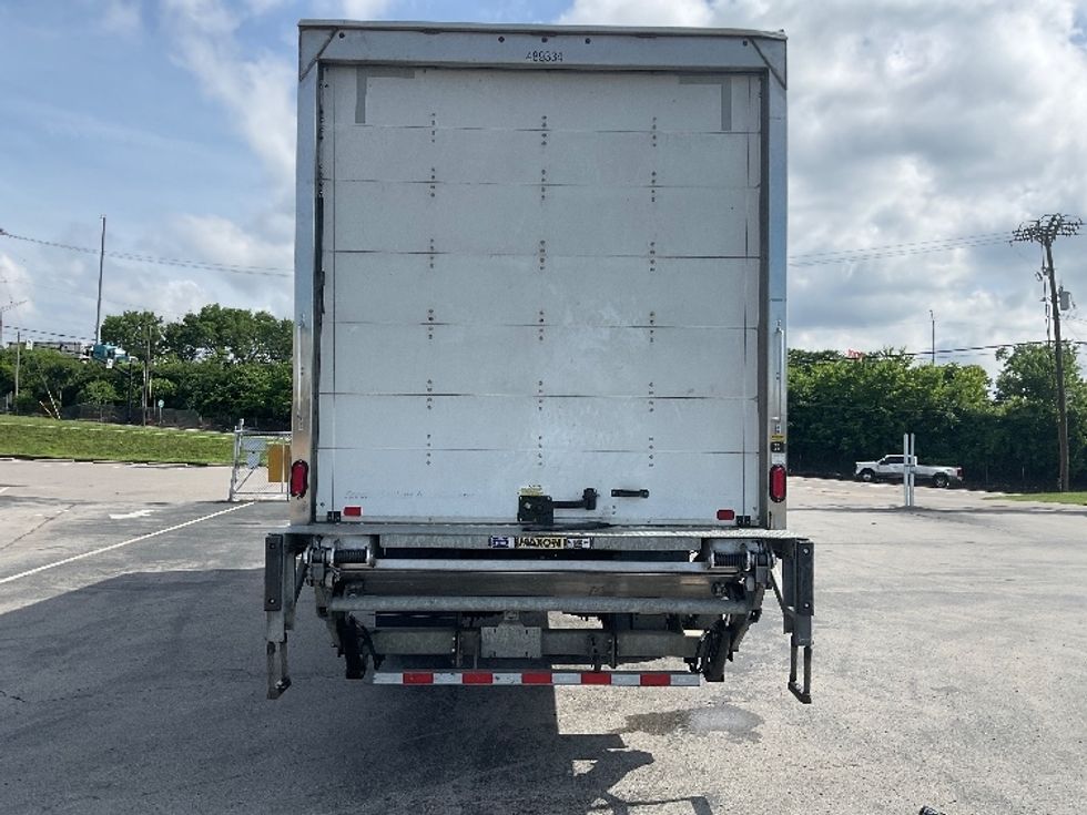 Medium Duty Box Truck-Light and Medium Duty Trucks-International-2022-MV607-Nashville (Mount Juliet)-TN-83,499\n\t\tmiles-$ 78,750 - Image 7
